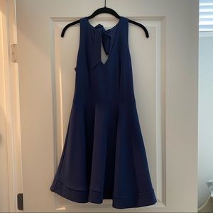 Mini dress!